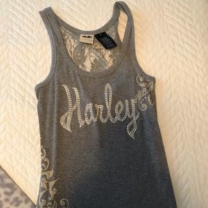 Harley Davidson tank top